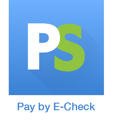 pay by e-check